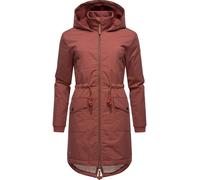 Ragwear Parka invernale 'Crescend' ruggine Donna Ragwear XL ruggine