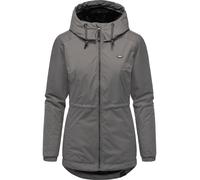 Ragwear Parka invernale 'Dankka' grigio Donna - Abbigliamento - Taglie comode - Giacche Ragwear M