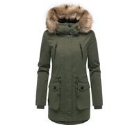 Ragwear Parka invernale 'Ellsa Youmodo' verde scuro Donna Ragwear M verde scuro