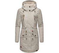 Ragwear Parka invernale 'Elsie' grigio chiaro Donna Ragwear XXXL grigio chiaro