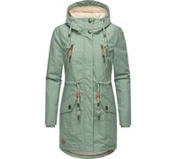 Ragwear Parka invernale 'Elsie' menta Donna Ragwear XXL menta
