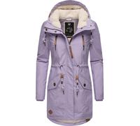 Ragwear Parka invernale 'Elsie' sambuco Donna Ragwear M sambuco