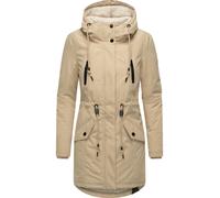Ragwear Parka invernale 'Elsien' beige Donna Ragwear XL beige