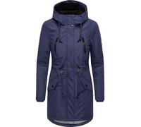 Ragwear Parka invernale 'Elsien' navy Donna Ragwear L navy