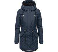Ragwear Parka invernale 'Elsien' navy Donna Ragwear S