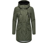 Ragwear Parka invernale 'Elsien' oliva Donna Ragwear XXXL oliva