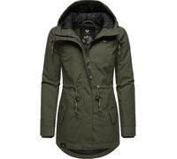 Ragwear Parka invernale 'Monadis' cachi Donna Ragwear M