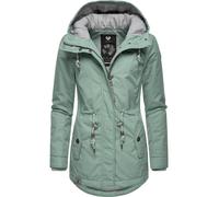 Ragwear Parka invernale 'Monadis' menta Donna Ragwear XXXL