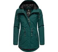 Ragwear Parka invernale 'Monadis' smeraldo Donna Ragwear XXXL smeraldo
