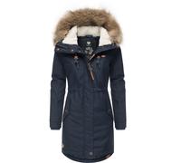 Ragwear Parka invernale 'Tawny' navy Donna Ragwear S