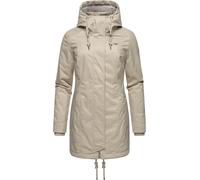 Ragwear Parka invernale 'Tunned' beige Donna Ragwear 4XL beige