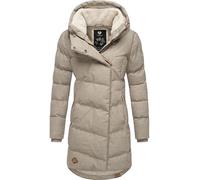 Ragwear Pavla Intl - Cappotto invernale da donna, impermeabile, con cappuccio, taglie XS-6XL, M