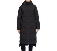 Ragwear - Piumino lungo vegano - Patrise Black per Donne - Taglia M - Nero Nero M