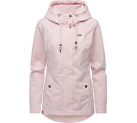 Ragwear Plus Giacca funzionale 'Alvena' rosa Donna Ragwear Plus 4XL