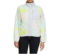 Ragwear - Pullover in pile con zip da donna - Tully Light Mint per Donne - Taglia L - Bianco