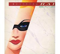 RAH BAND - mystery LP