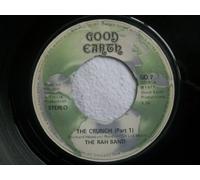 Rah Band - RAH BAND The Crunch (Part 1) UK 7" 45