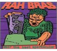 Rah Bras Wear the Beat Spectacular (CD)