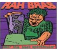 Rah Bras Wear the Beat Spectacular (CD)