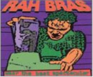 Rah Bras Wear the Beat Spectacular (CD)
