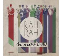 Rah Rah The Poet's Dead (CD)