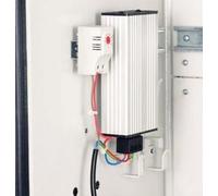 RAH100W-THM Lanview 35mm DIN Rail Type Heater, 100W Heating Capacity