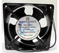 RAH1238S1 220V 0.20A 12CM 12038 Cooling Fan 120x120x38mm