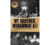 Rahaman Ali My Brother, Muhammad Ali (Copertina rigida)