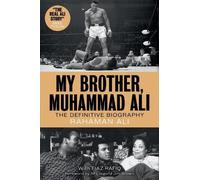 Rahaman Ali My Brother, Muhammad Ali (Copertina rigida)