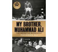Rahaman Ali My Brother, Muhammad Ali (Copertina rigida)
