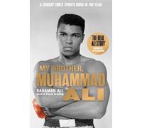 Rahaman Ali My Brother, Muhammad Ali (Tascabile)
