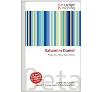 Rahamim Daniel: Philipe Abu- Mana, Ryan Adeleye
