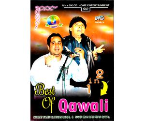 Rahat Fateh Ali Kan & Sher Miandad Khan - Migliore Di Qawwali Originale 0K Dei