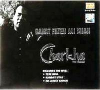 '' Rahat Fateh Ali Khan '' - Charkha - Nuovo Bollywood CD