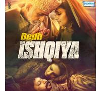 Rahat Fateh Ali Khan - DEDH ISHQIYA Original Bollywood Sound-Track CD