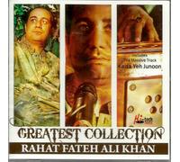 Rahat Fateh Ali Khan - Greatest Collection - Nuovo Originale Cd Di Canzoni