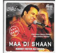 Rahat Fateh Ali Khan - Vol. 30 - Maa Di Shaan - CD Nuovo