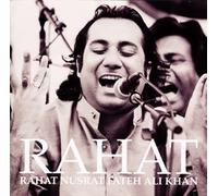 Rahat Nusrat Fateh Ali Khan