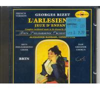 Rahbari,a - L'arlesienne,Jeux d'enfants/FR [Import]