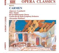 Graciela Alperyn Bizet: Carmen (CD) Album