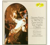 Rahbari,Alexander - Il Trittico (Qs)