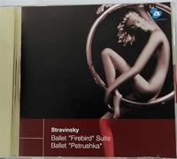 Rahbari & Brussels Brt Po - Stravinsky: Firebird/Petrouchka