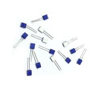 RAHBI 10 Pz/lotto Classe A/B/2B PT100/PT1000 Resistenza a Film di Alta Precisione a film Sottile Resistenza al Platino Chip RTD Sensore di Temperatura leisurely (Color : PT100 class B)