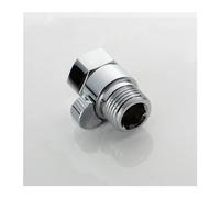 RAHBI G1/2" Valvola di intercettazione Valvola di Pressione della Doccia Valvola di Controllo del Flusso in Ottone Valvola di riduzione della Pressione dell'Acqua Interruttore di Arresto for soffione