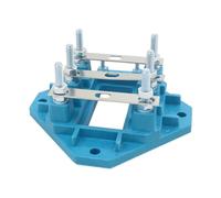 RAHBI Morsettiera Motore Y2 Piastra terminale di Collegamento Motore Elettrico YE2YX3 Connettore a Striscia morsettiera a barriera a Vite Y2 63-355 Leisurely (Size : Y2-250-280)