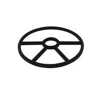 RAHBI Parti di ricambio for guarnizioni da 1,5 pollici e 2 pollici for filtro a sabbia Multiporta Filtro a sabbia Valvola for piscina Spa Guarnizione spider OD12,8-17,5mm leisurely (Size : 12.8cm 4 h