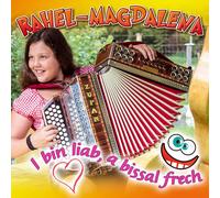Rahel-Magdalena I Bin Liab,a Bissal Frech (CD)