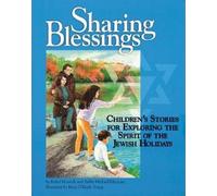 Rahel Musleah Michael Klayman Sharing Blessings (Copertina rigida)