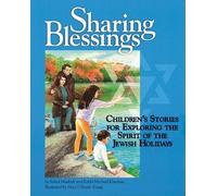 Rahel Musleah Michael Klayman Sharing Blessings (Tascabile)