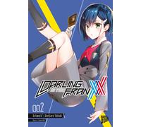 Rahel Niedermann Code:000 Kentaro Yabuki Darling in the Franxx 2 (Tascabile)